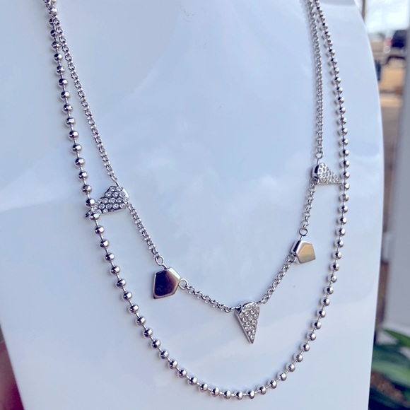 Demi Multi Necklace Kendra Scott NWT - Picture 1 of 3